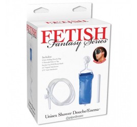 Набор для анального душа FF Shower Unisex Douche